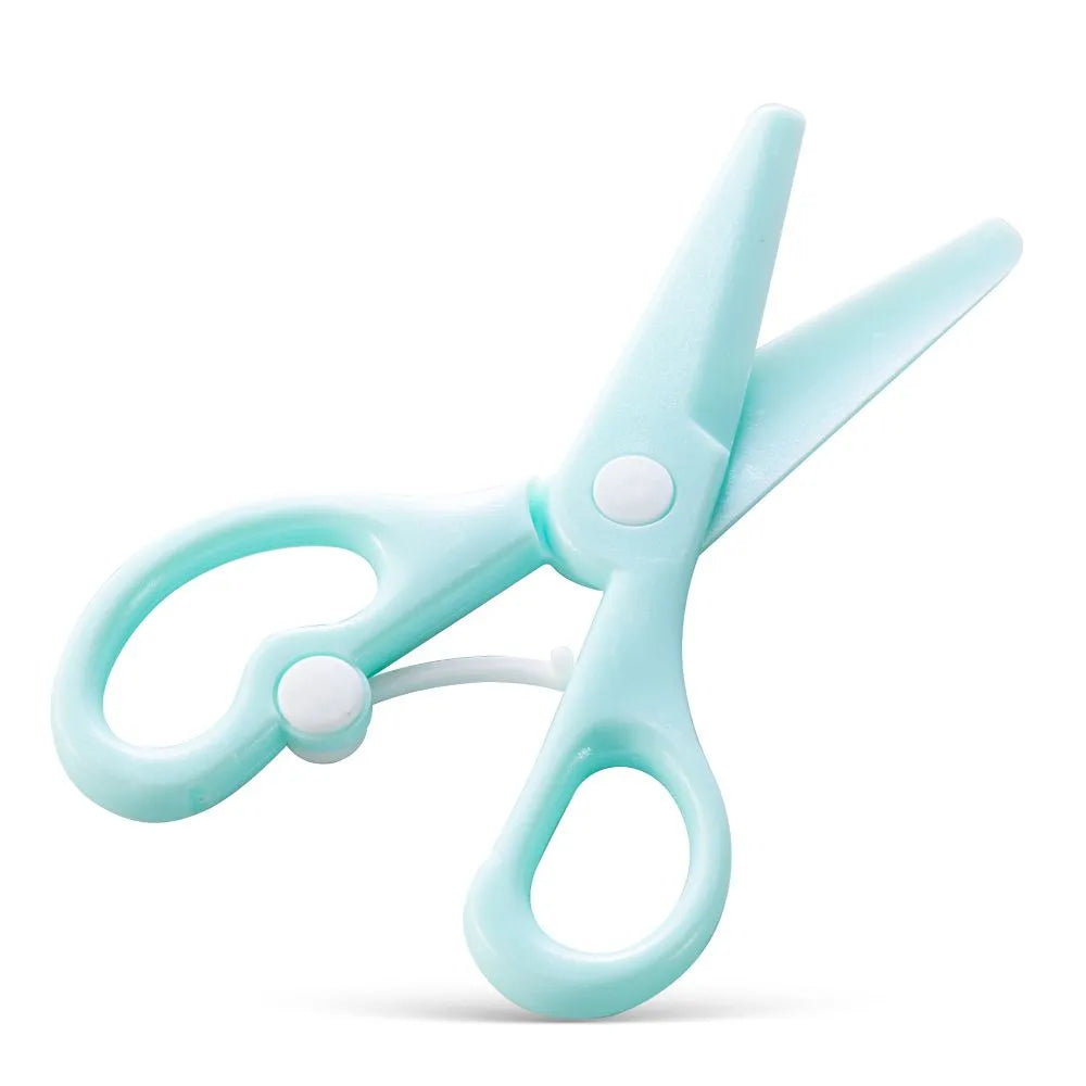 Eazy Kids School Scissors For Kids With Lock