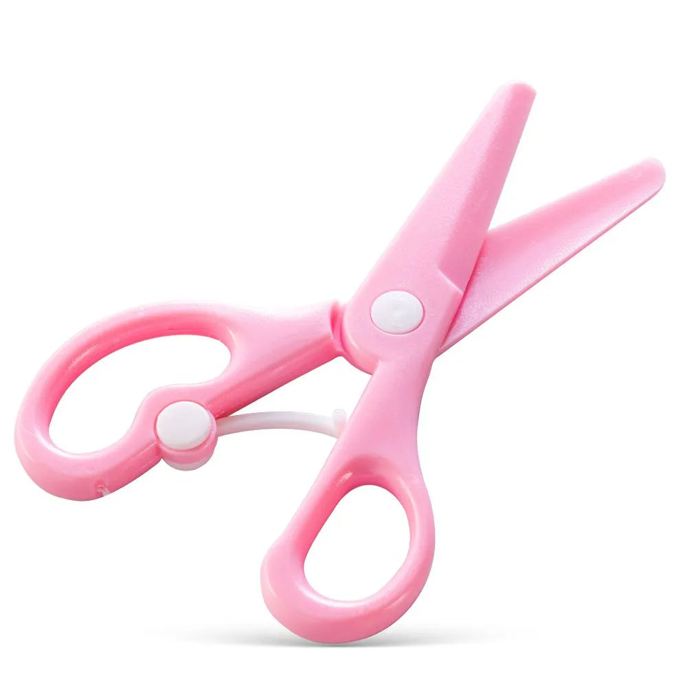 Eazy Kids School Scissors For Kids With Lock
