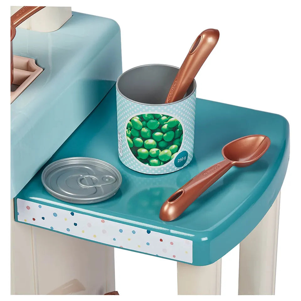 Ecoiffier - The Gourmet Kitchen Set - 18 Pieces