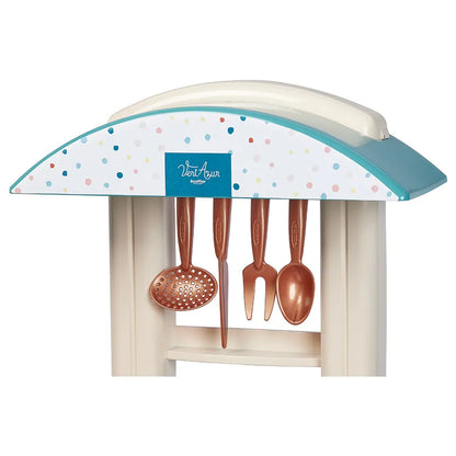 Ecoiffier - The Gourmet Kitchen Set - 18 Pieces