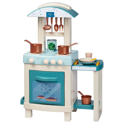 Ecoiffier - The Gourmet Kitchen Set - 18 Pieces