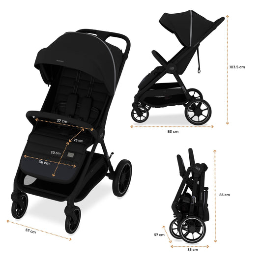 Neobreez Vento Baby Stroller