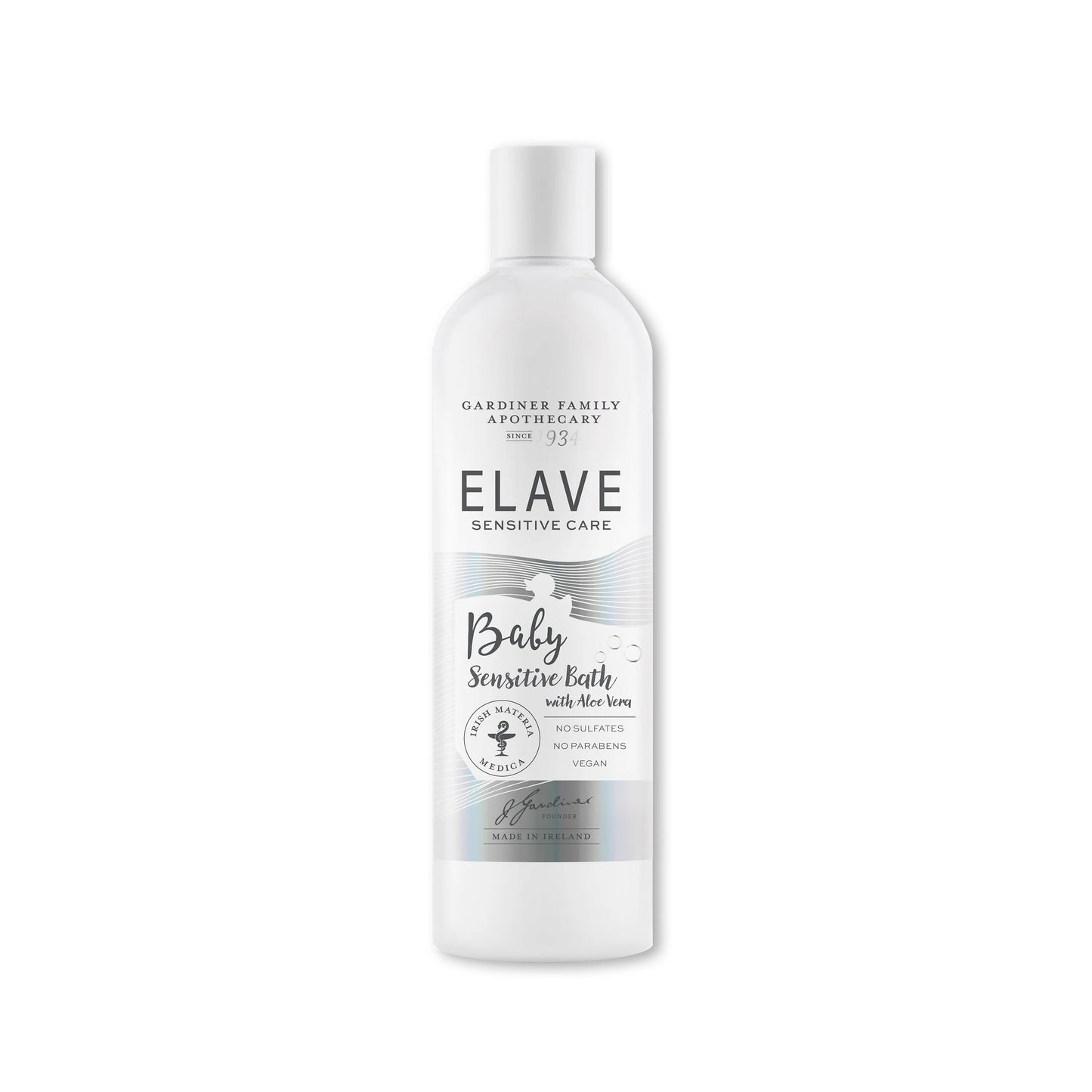 حمّام إيلاف للرضّع للبشرة الحسّاسة (400ml)