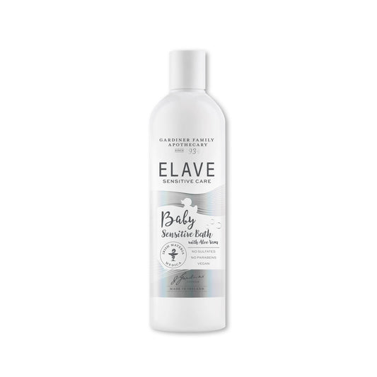 حمّام إيلاف للرضّع للبشرة الحسّاسة (400ml)