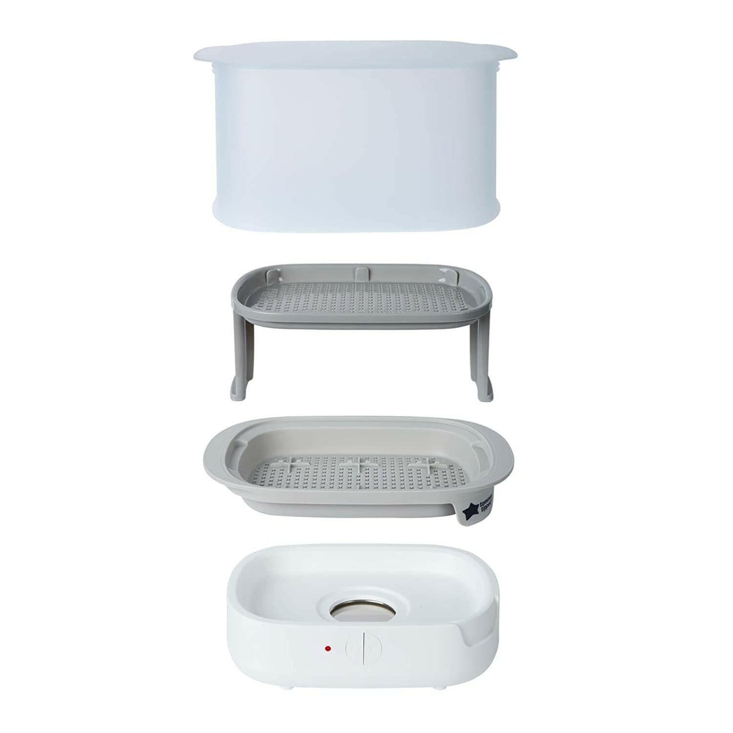 Tommee Tippee Closer to Nature Electric Steam Sterilizer White.