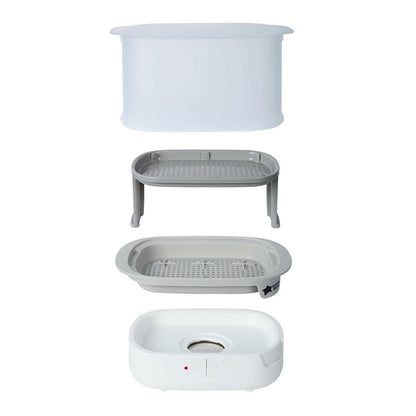 Tommee Tippee Closer to Nature Electric Steam Sterilizer White.