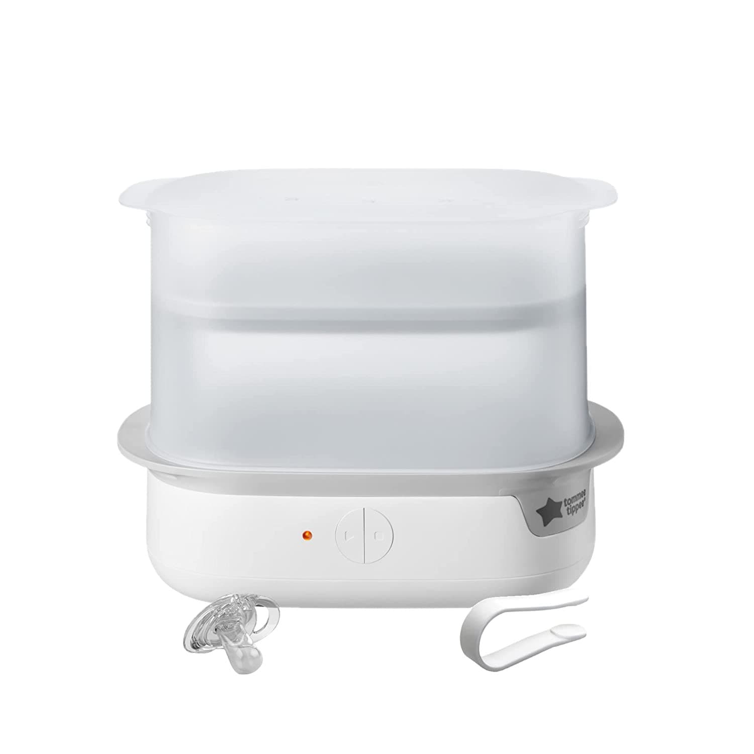 Tommee Tippee Closer to Nature Electric Steam Sterilizer White.
