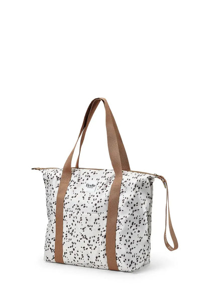 Elodie - Multi-Purpose Changing Bag - Dalmatian Dots
