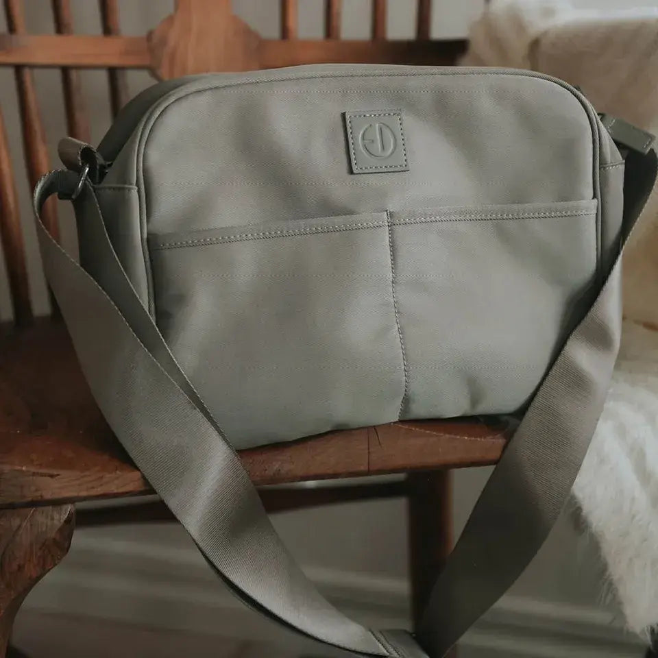 Elodie Multi-Use Changing Bag (Moonshell)