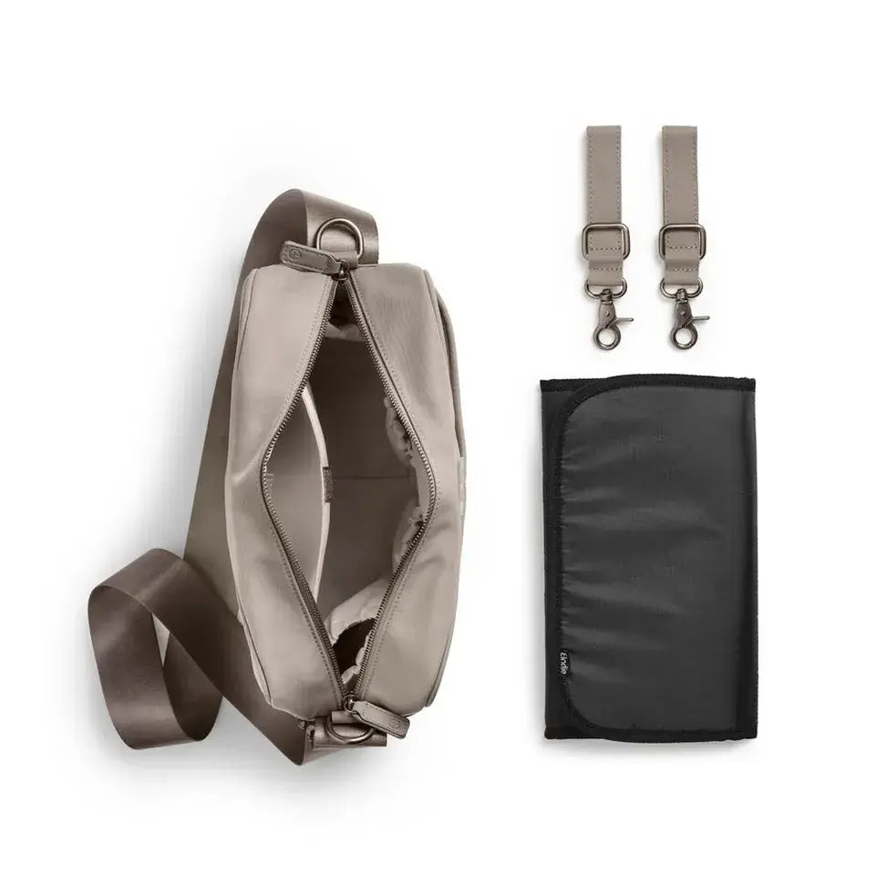 Elodie Multi-Use Changing Bag (Moonshell)