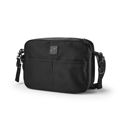 Elodie - Multi-Use Crossbody Changing Bag - Black