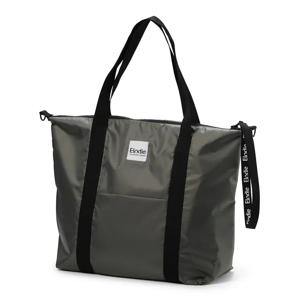 Elodie - Soft Shell Changing Bag - Rebel Green