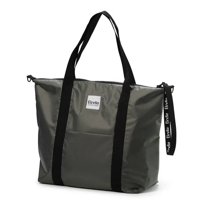 Elodie - Soft Shell Changing Bag - Rebel Green