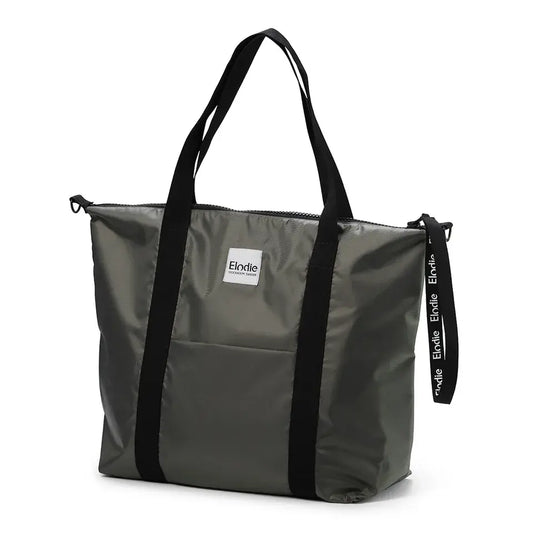 Elodie - Soft Shell Changing Bag - Rebel Green