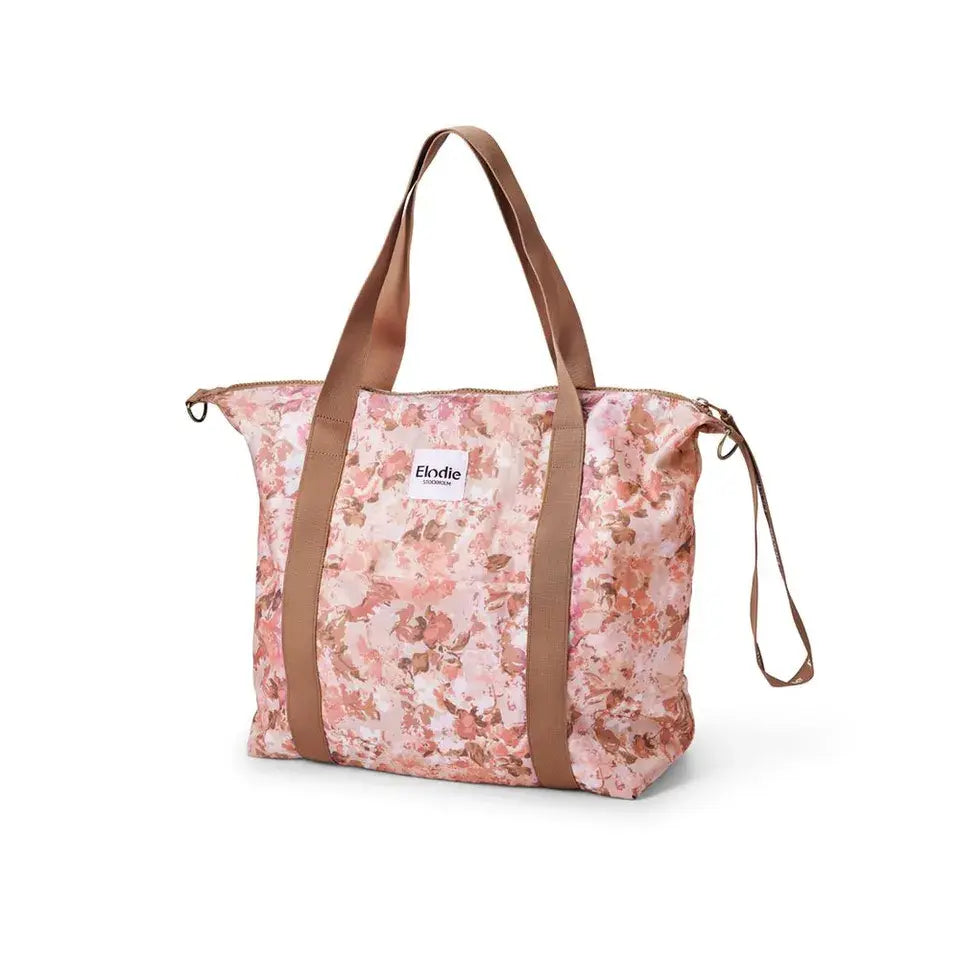 Elodie Soft Shell Changing Bag (River Rose)