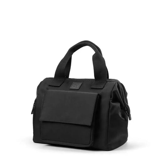 Elodie - Wide Frame Multi-Purpose Changing Bag (Black)