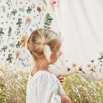 Elodie Details Bamboo Muslin Blanket (Meadow Blossom)