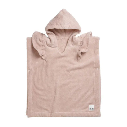 Elodie Details - Baby Bath Poncho - Powder Pink