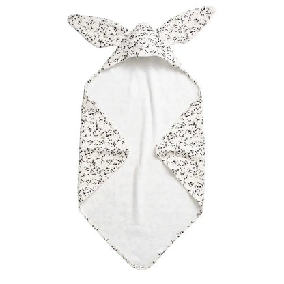 Elodie Details - Baby Hooded Towel - Dalmatian Dots