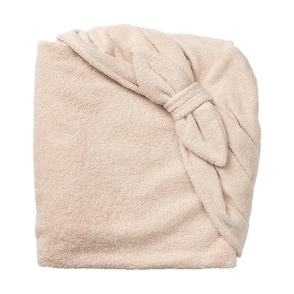 Elodie Details - Baby Hooded Towel - Powder Pink