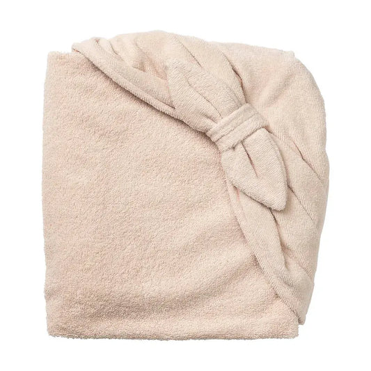 Elodie Details - Baby Hooded Towel - Powder Pink
