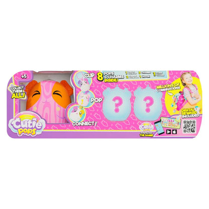 Eolo Cutie Clip Pops & Connect Set