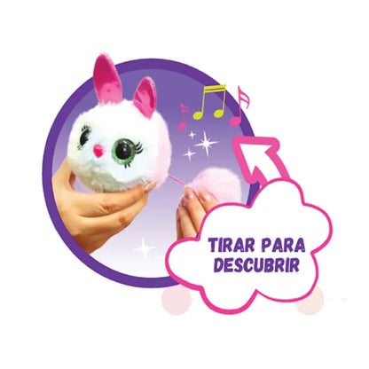 Eolo Interactive Furry Tail Surprise