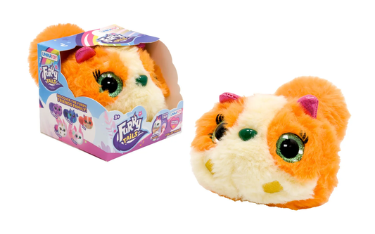 Eolo Furry Tail Surprise Fox