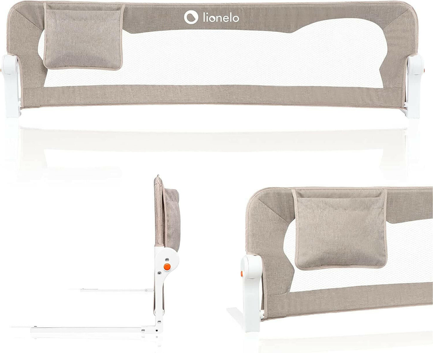 lionelo bed rail