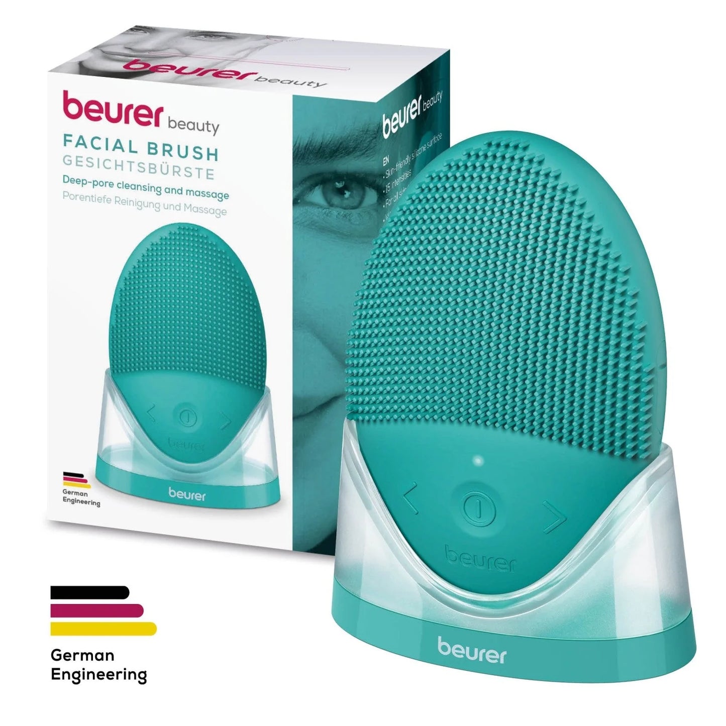 Beurer FC 52 Silicone Facial Brush