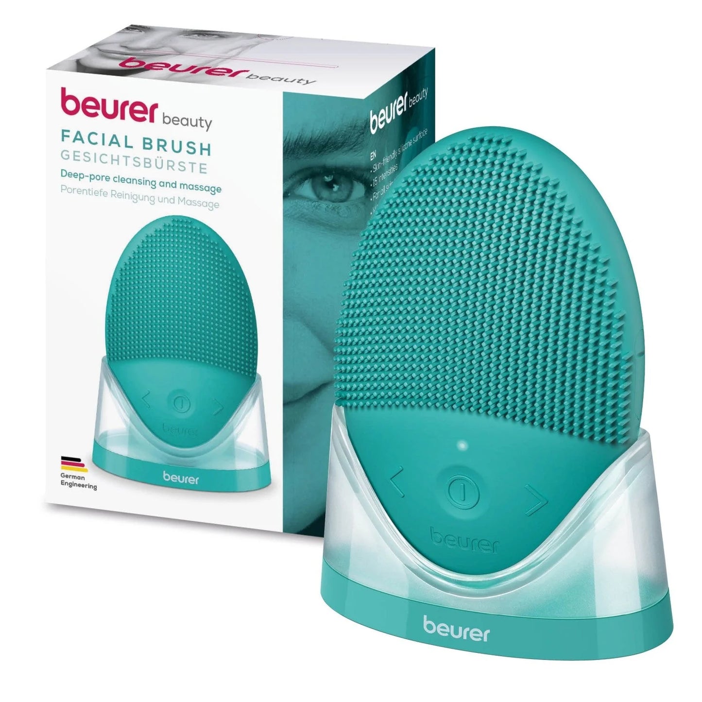 Beurer FC 52 Silicone Facial Brush