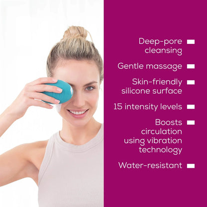 Beurer FC 52 Silicone Facial Brush