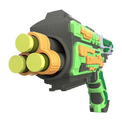 Hip Shot Deltastriker Blaster with 6 Darts
