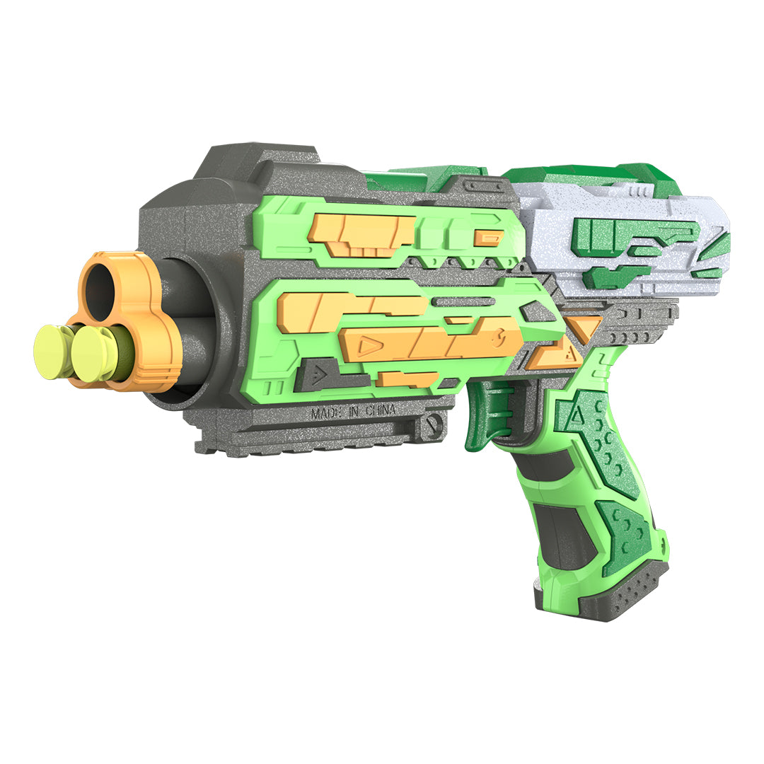 Hip Shot Deltastriker Blaster with 6 Darts