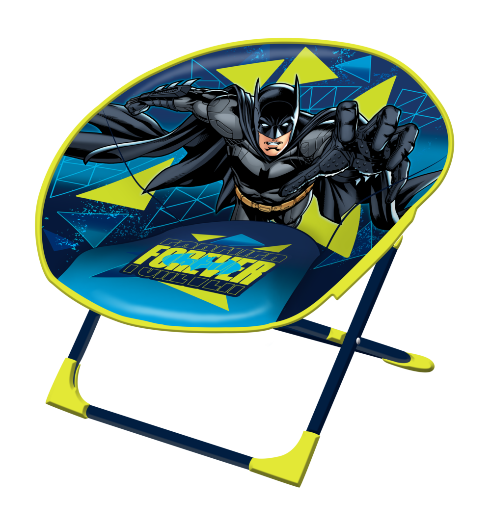 WARNER BROS - DC Batman Kids Moon Chair