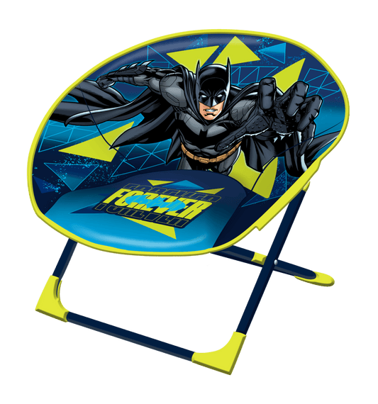 WARNER BROS - DC Batman Kids Moon Chair