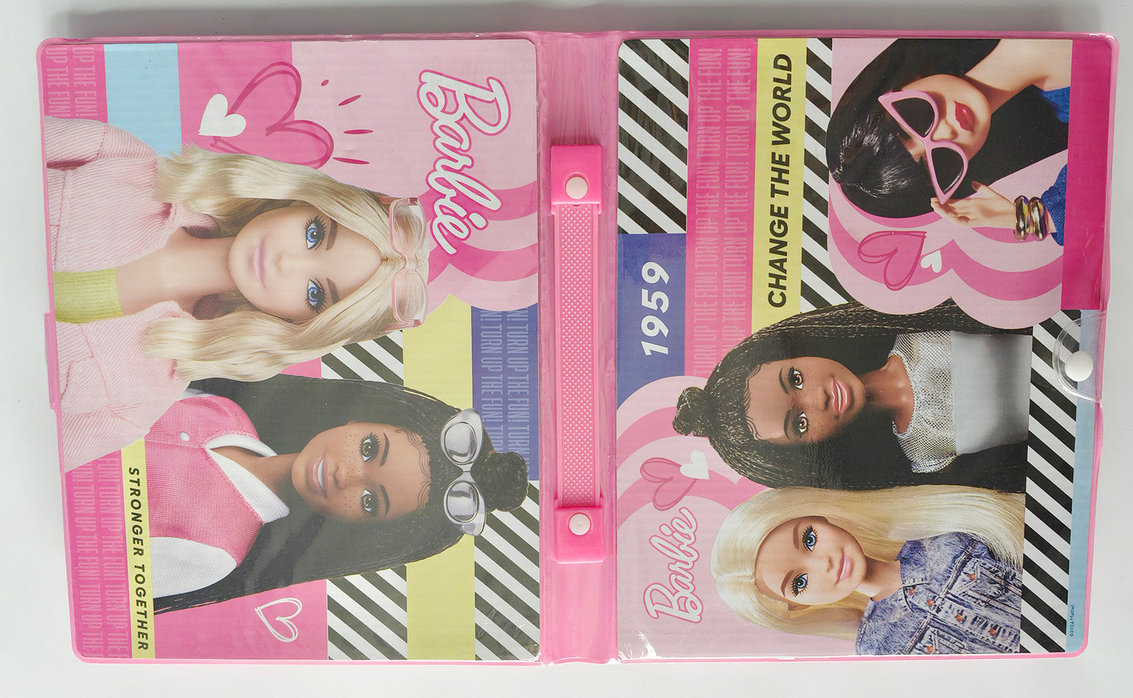Barbie Art Set