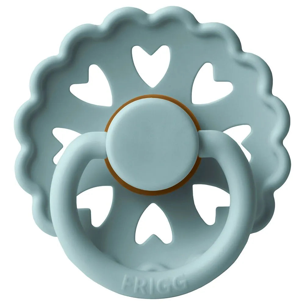 FRIGG Fairytale Latex Baby Pacifier Size 1 (0-6Months 1 Pack)