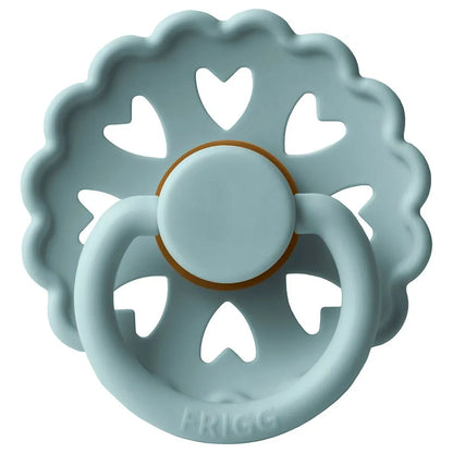 FRIGG Fairytale Latex Baby Pacifier Size 1 (0-6Months 1 Pack)