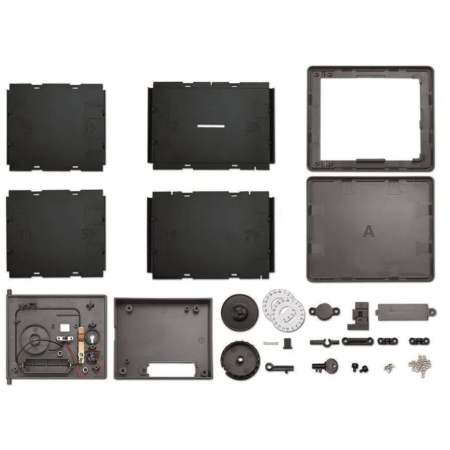 4M Buzz Alarm Money Safe Kit