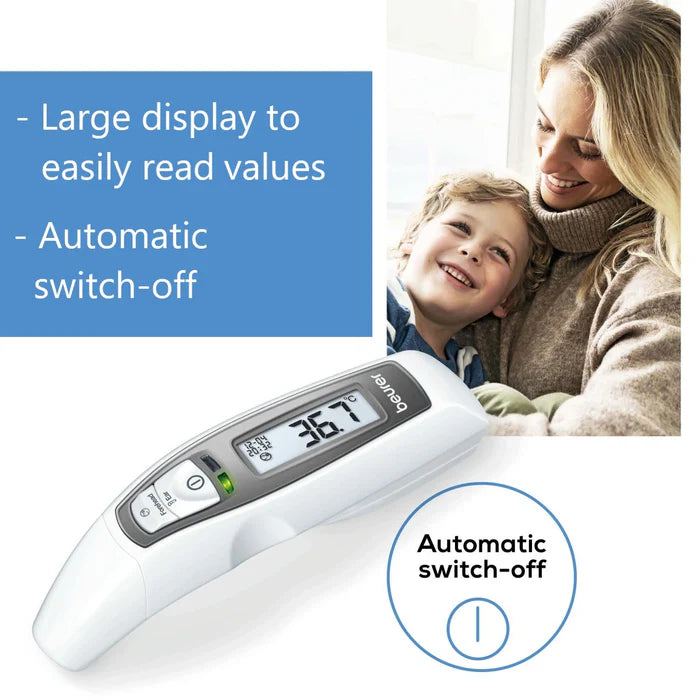 Beurer 6 In 1 Forhead Thermometer (FT 65)