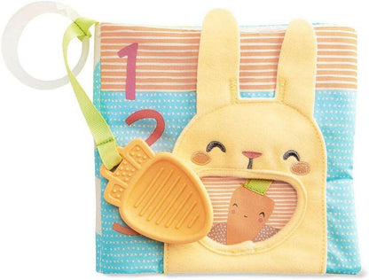 Skip Hop Farmstand Soft Baby Activity Book.