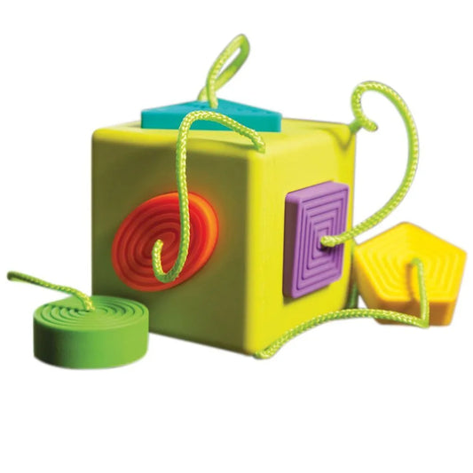 ألعاب فَت برين مكعب أومبي