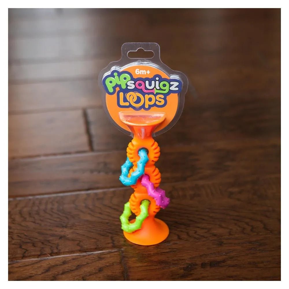 Fat Brain Toys Pip Squigz Loops