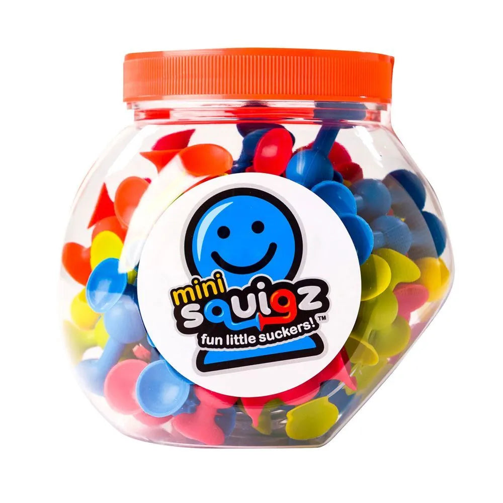 Fat Brain Toys Mini Squigz