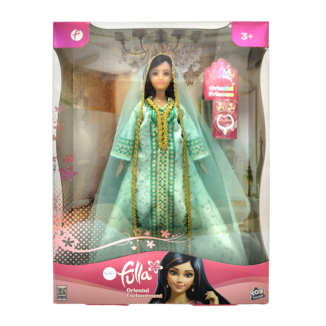 Fulla Doll Oriental Enchantment