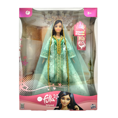 Fulla Doll Oriental Enchantment