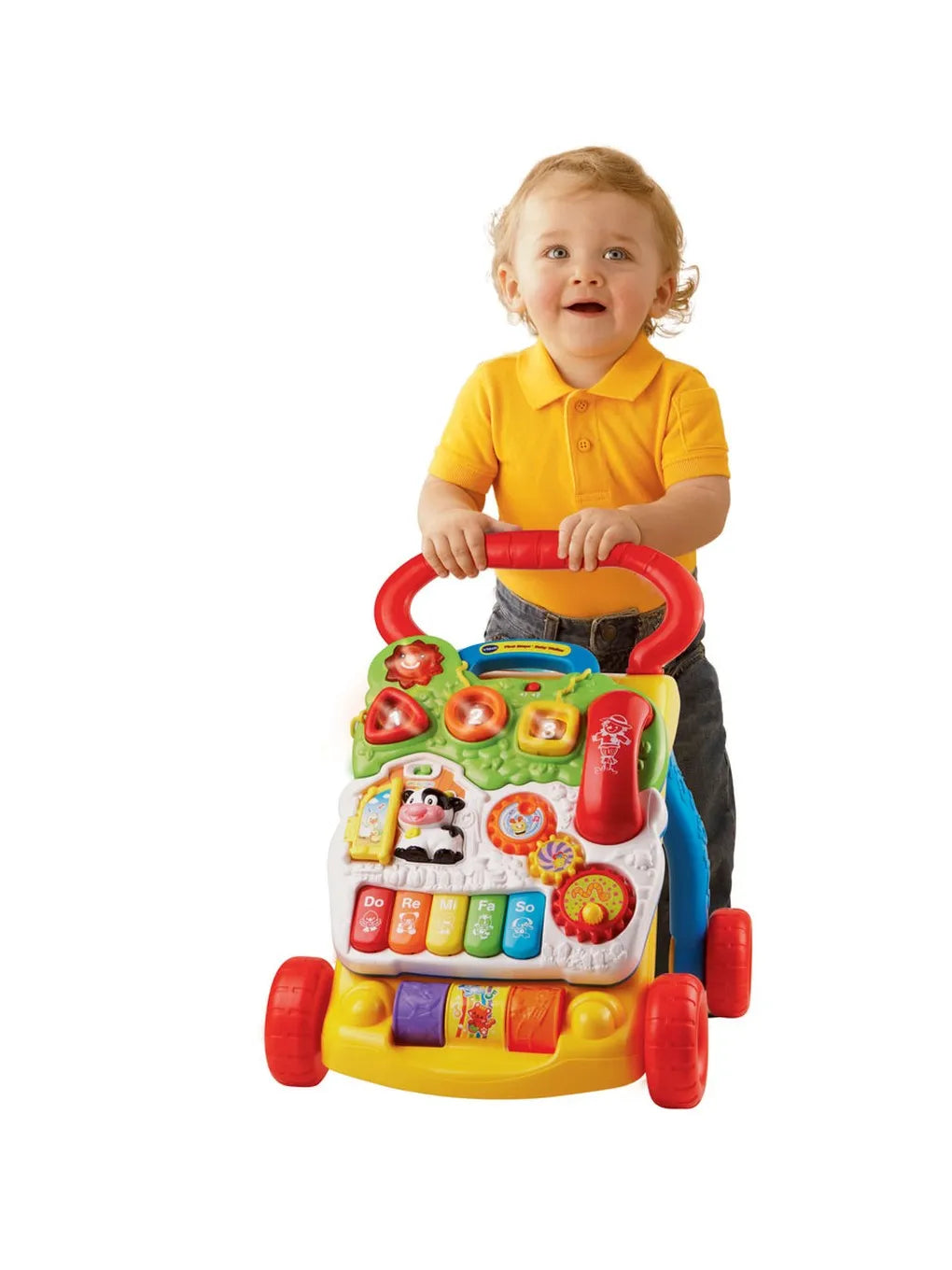 VTech First Step Baby Walker