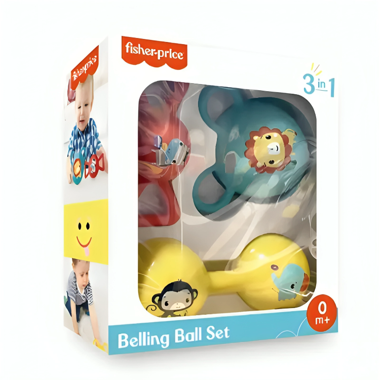 Fisher Price Belling Ball Set