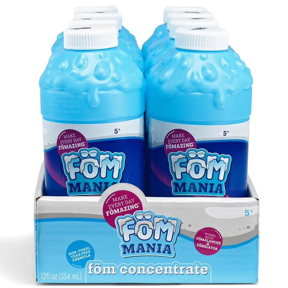 Fom Mania - Concentrate Foam Refills 354ml - 4-Pack